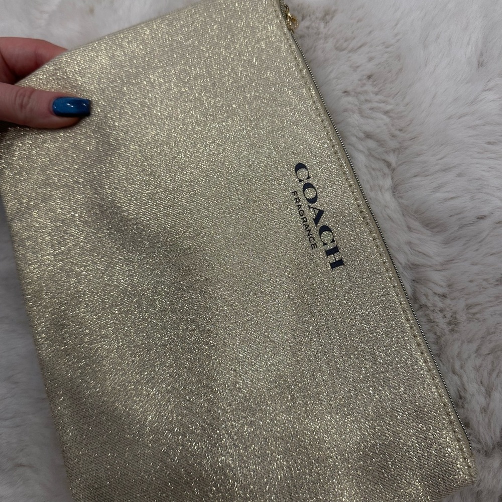 Coach pouch - Picture 3 of 5